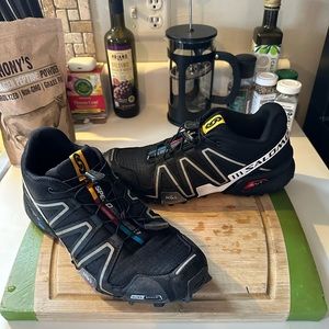 Salomon speedcross 3